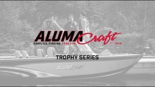 Alumacraft 2018 Trophy Series