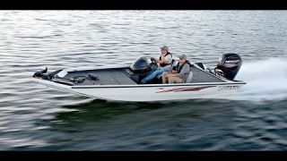 Triton 18 C TX Aluminum Crappie Boat