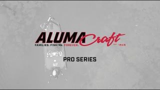 Alumacraft 2018 Pro Series
