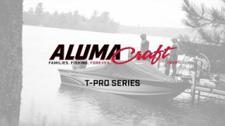 Alumacraft 2018 T Pro Series