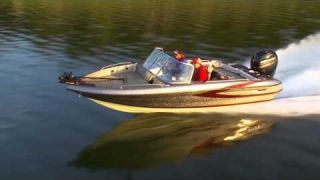 Triton Boats Allure Series Fishing Features