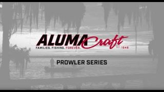 Alumacraft 2018 Prowler Series