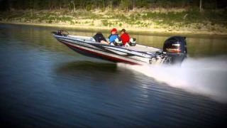 TRITON Boats: Bass Commercial 2013