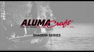 Alumacraft 2018 Shadow Series
