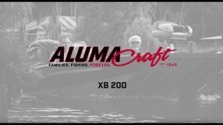 Alumacraft 2018 XB200
